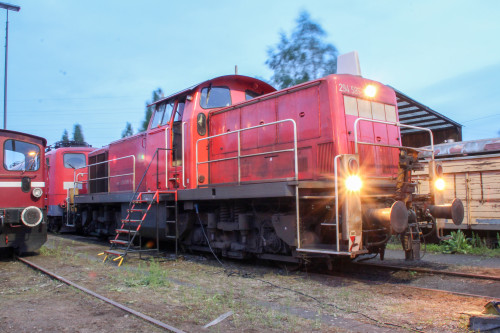 294 585 zu Gast bei den OEF in Gießen, aufgenommen am 23.05.2015.