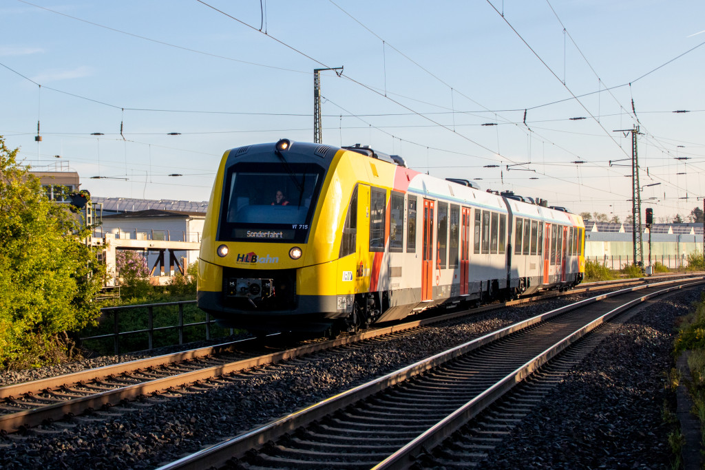 1622 017 im Bahnhof Lollar, aufgeommen am 27.04.2024.