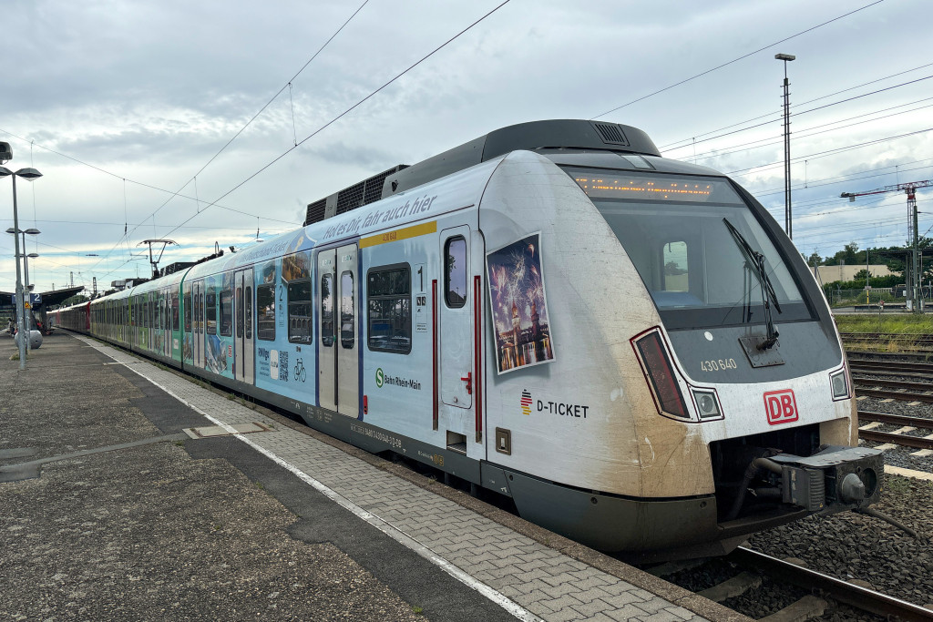 430 140 in Frankfurt-Farbwerke, aufgenommen am 10.07.2024.